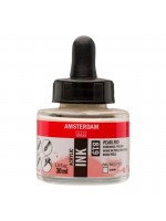 ΜΕΛΑΝΙ INK AMSTERDAM 30ml 819 PEARL RED