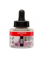 ΜΕΛΑΝΙ INK AMSTERDAM 30ml 821 PEARL VIOLET