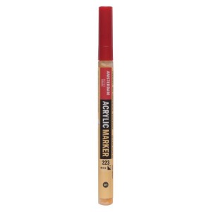 ΜΑΡΚΑΔΟΡΟΣ ΑΚΡΥΛΙΚΟΣ AMSTERDAM 2mm 223 Naples Yellow Deep SW