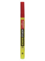 ΜΑΡΚΑΔΟΡΟΣ ΑΚΡΥΛΙΚΟΣ AMSTERDAM 2mm 256 Reflex Yellow SW