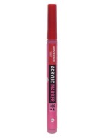ΜΑΡΚΑΔΟΡΟΣ ΑΚΡΥΛΙΚΟΣ AMSTERDAM 2mm 366 Quinacridone Rose SW