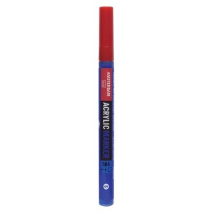 ΜΑΡΚΑΔΟΡΟΣ ΑΚΡΥΛΙΚΟΣ AMSTERDAM 2mm 504 Ultramarine SW ΜΑΡΚΑΔΟΡΟΣ ΑΚΡΥΛΙΚΟΣ AMSTERDAM 2mm 504 Ultramarine SW