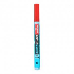 ΜΑΡΚΑΔΟΡΟΣ ΑΚΡΥΛΙΚΟΣ AMSTERDAM 2mm 551 Sky Blue Light SW ΜΑΡΚΑΔΟΡΟΣ ΑΚΡΥΛΙΚΟΣ AMSTERDAM 2mm 551 Sky Blue Light SW