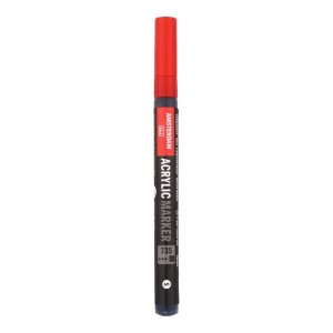 ΜΑΡΚΑΔΟΡΟΣ ΑΚΡΥΛΙΚΟΣ AMSTERDAM 2mm 735 Oxide Black SW ΜΑΡΚΑΔΟΡΟΣ ΑΚΡΥΛΙΚΟΣ AMSTERDAM 2mm 735 Oxide Black SW