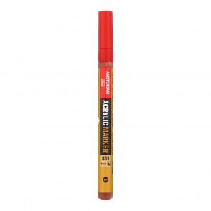 ΜΑΡΚΑΔΟΡΟΣ ΑΚΡΥΛΙΚΟΣ AMSTERDAM 2mm 803 Deep Gold SW ΜΑΡΚΑΔΟΡΟΣ ΑΚΡΥΛΙΚΟΣ AMSTERDAM 2mm 803 Deep Gold SW