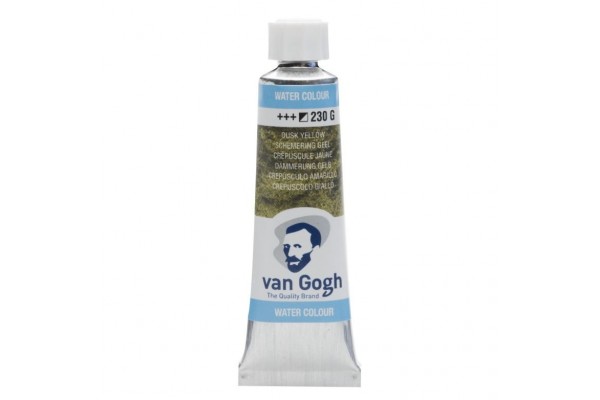 WATERCOLOUR VAN GOGH 10ML 230 Dusk Yellow