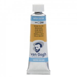 WATERCOLOUR VAN GOGH 10ML 244 Indian Yellow