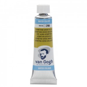 WATERCOLOUR VAN GOGH 10ML 296 Azomethine Green Yellow