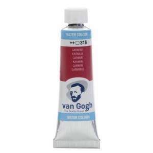 WATERCOLOUR VAN GOGH 10ML 318 Carmine