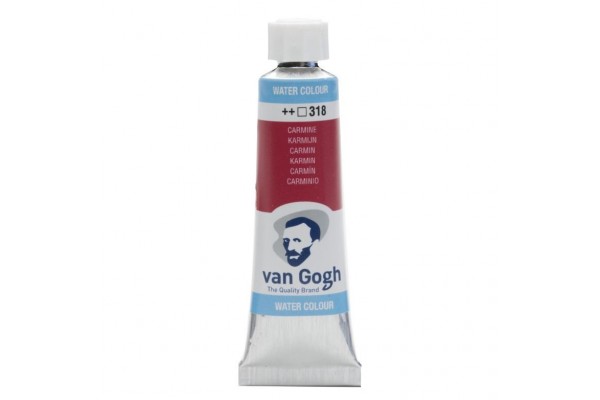 WATERCOLOUR VAN GOGH 10ML 318 Carmine