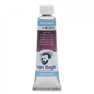 WATERCOLOUR VAN GOGH 10ML 373 Dusk Pink