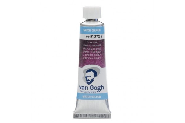 WATERCOLOUR VAN GOGH 10ML 373 Dusk Pink