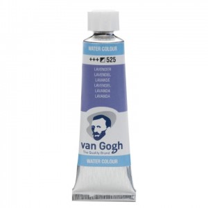 WATERCOLOUR VAN GOGH 10ML 525 Lavender