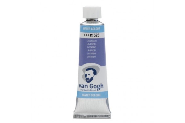 WATERCOLOUR VAN GOGH 10ML 525 Lavender