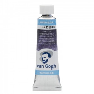 WATERCOLOUR VAN GOGH 10ML 560 Dusk Violet