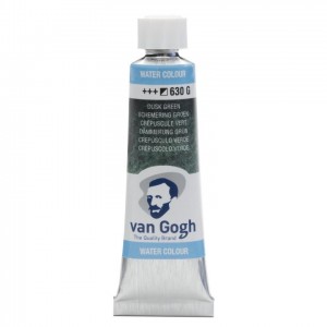 WATERCOLOUR VAN GOGH 10ML 630 Dusk Green