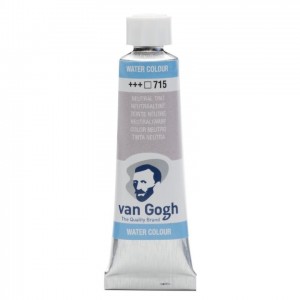 WATERCOLOUR VAN GOGH 10ML 715 Neutral Tint
