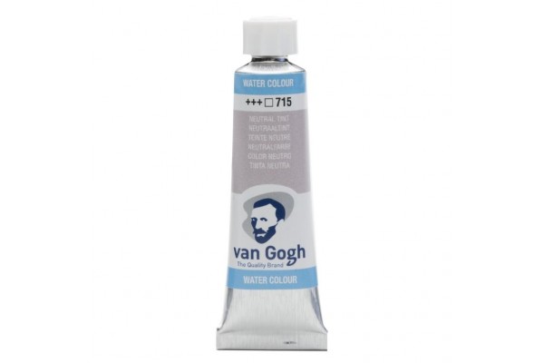 WATERCOLOUR VAN GOGH 10ML 715 Neutral Tint