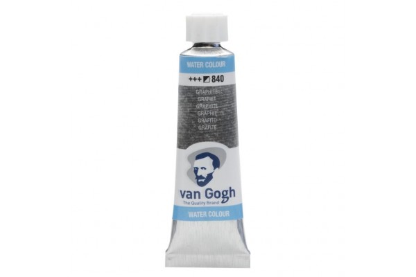 WATERCOLOUR VAN GOGH 10ML 840 Graphite