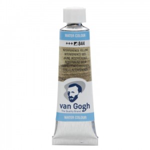 WATERCOLOUR VAN GOGH 10ML 844 Interference Yellow