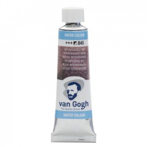 WATERCOLOUR VAN GOGH 10ML 845 Interference Red