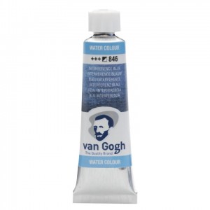 WATERCOLOUR VAN GOGH 10ML 846 Interference Blue