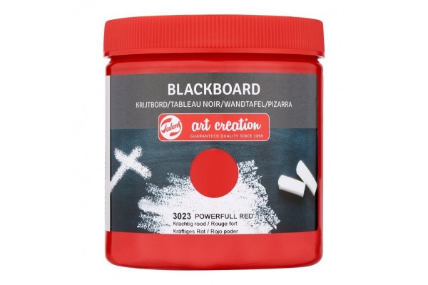 ΧΡΩΜΑ ΜΑΥΡΟΠΙΝΑΚΑ A/C 250ML 3023 POWERFUL RED