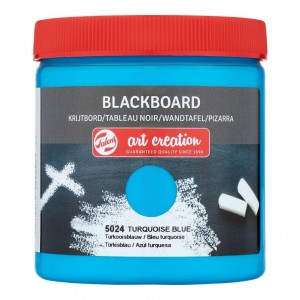 ΧΡΩΜΑ ΜΑΥΡΟΠΙΝΑΚΑ A/C 250ML 5024 TURQUOISE BLUE ΧΡΩΜΑ ΜΑΥΡΟΠΙΝΑΚΑ A/C 250ML 5024 TURQUOISE BLUE