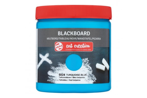ΧΡΩΜΑ ΜΑΥΡΟΠΙΝΑΚΑ A/C 250ML 5024 TURQUOISE BLUE
