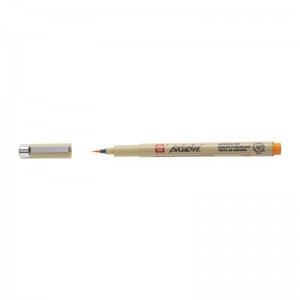 ΜΑΡΚΑΔΟΡΟΣ ΠΙΝΕΛΟ PIGMA BRUSH ΠΟΡΤΟΚΑΛΙ