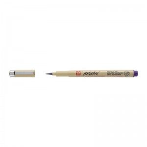 ΜΑΡΚΑΔΟΡΟΣ ΠΙΝΕΛΟ PIGMA BRUSH ΜΩΒ