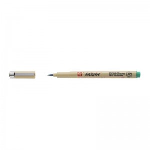 ΜΑΡΚΑΔΟΡΟΣ ΠΙΝΕΛΟ PIGMA BRUSH ΠΡΑΣΙΝΟΣ