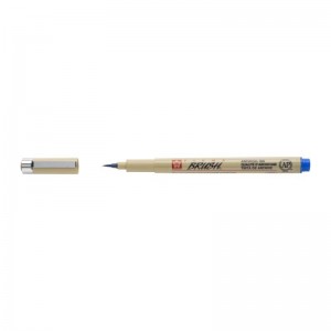 ΜΑΡΚΑΔΟΡΟΣ ΠΙΝΕΛΟ PIGMA BRUSH ΜΠΛΕ