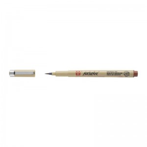 ΜΑΡΚΑΔΟΡΟΣ ΠΙΝΕΛΟ PIGMA BRUSH ΚΑΦΕ