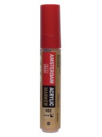 ΜΑΡΚΑΔΟΡΟΣ ΑΚΡΥΛΙΚΟΣ AMSTERDAM 15mm 802 Light Gold SW