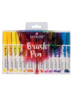 ΣΕΤ ECOLINE ROYAL BRUSHPEN 30ΤΕΜ TALENS