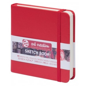 ΜΠΛΟΚ ΣΧΕΔΙΟΥ 12x12 Red ΜΕ ΛΑΣΤΙΧΟ ART CREATION 140g 80ΦΥΛΛΑ ΜΠΛΟΚ ΣΧΕΔΙΟΥ 12x12 Red ΜΕ ΛΑΣΤΙΧΟ ART CREATION 140g 80ΦΥΛΛΑ