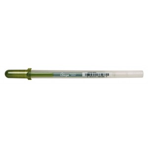 ΣΤΥΛΟ GELLY GLAZE 3D HUNTER GREEN