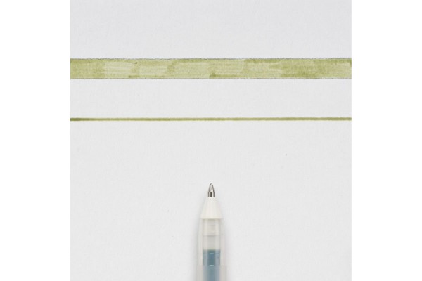 ΣΤΥΛΟ GELLY GLAZE 3D HUNTER GREEN