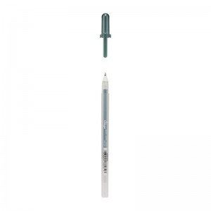 ΣΤΥΛΟ GELLY GLAZE 3D DEEP GREEN