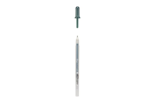 ΣΤΥΛΟ GELLY GLAZE 3D DEEP GREEN