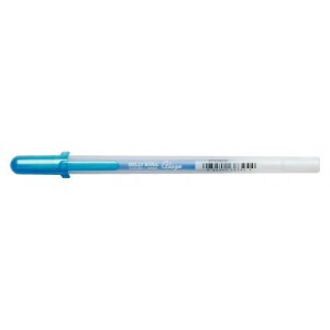 ΣΤΥΛΟ GELLY GLAZE 3D BLUE