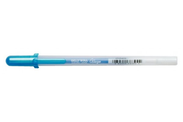 ΣΤΥΛΟ GELLY GLAZE 3D BLUE
