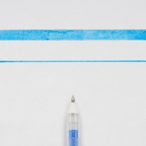 ΣΤΥΛΟ GELLY GLAZE 3D BLUE