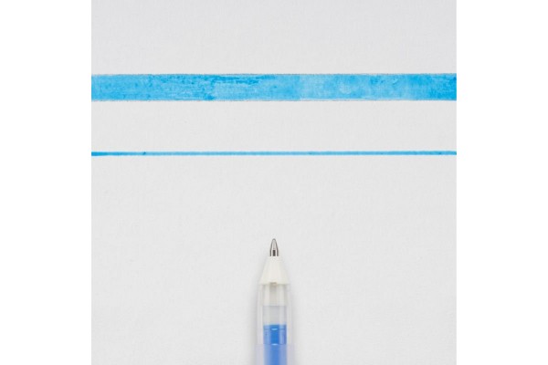 ΣΤΥΛΟ GELLY GLAZE 3D BLUE