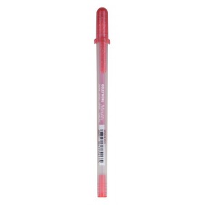 ΜΑΡΚΑΔΟΡΟΣ GELLY ROLL ΜΕΤΑΛΛΙΚΟΣ RED