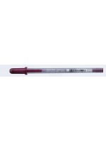 ΜΑΡΚΑΔΟΡΟΣ GELLY ROLL ΜΕΤΑΛΛΙΚΟΣ BURGUNDY