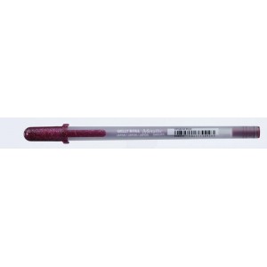 ΜΑΡΚΑΔΟΡΟΣ GELLY ROLL ΜΕΤΑΛΛΙΚΟΣ BURGUNDY