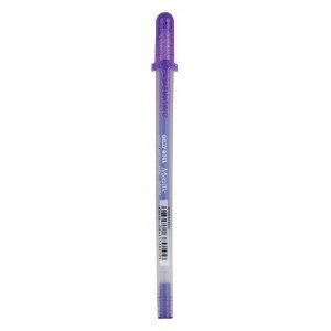 ΜΑΡΚΑΔΟΡΟΣ GELLY ROLL ΜΕΤΑΛΛΙΚΟΣ PURPLE