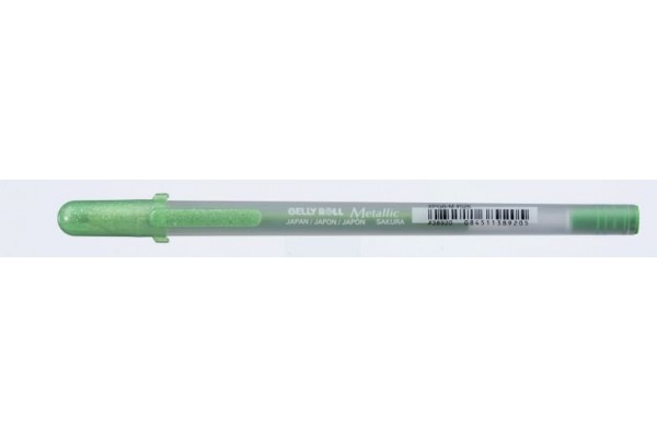 ΜΑΡΚΑΔΟΡΟΣ GELLY ROLL ΜΕΤΑΛΛΙΚΟΣ EMERALD GREEN